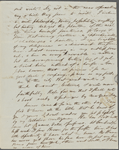 Carlyle, [Thomas], ALS to. Aug. 30, 1840