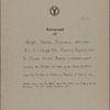 Carlyle, [Thomas], ALS to. Aug. 30, 1840