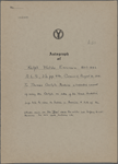 Carlyle, [Thomas], ALS to. Aug. 30, 1840