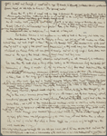 Carlyle, [Thomas], ALS to. Oct. 14, 1841