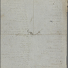 Chapman, John, ALS to. Oct. 30, 1846