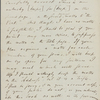 Chapman, John, ALS to. Dec. 30, 1844