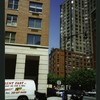 Block 083: South End Avenue between Esplanade at Third Place and West Thames Street (west side)