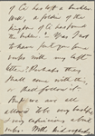 Drury, [Emily Mervine?], AL[S] to. May 22, 1855