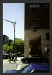 Block 083: West Thames Street between South End Avenue and Hudson River Esplanade (south side)