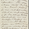 Drury, [Emily Mervine], ALS to. Nov. 23, 1853