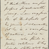 Drury, [Emily Mervine], ALS to. Nov. 23, 1853