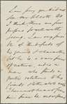Drury, [Emily Mervine], ALS to. Nov. 23, 1853