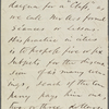 Drury, [Emily Mervine], ALS to. Nov. 23, 1853