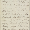 Drury, [Emily Mervine], ALS to. Nov. 23, 1853