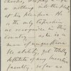 Drury, [Emily Mervine], ALS to. Nov. 23, 1853