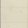 Duncan, Rebecca, ALS to. May 15, 1862