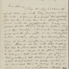 Emerson, Charles C[hauncy], ALS to. Dec. 4, 1834