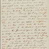Emerson, Charles C[hauncy], ALS to. Dec. 4, 1834