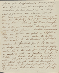 Emerson, Charles C[hauncy], ALS to. Dec. 4, 1834