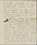Emerson, Charles C[hauncy], ALS to. Dec. 4, 1834
