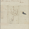 Emerson, Charles C[hauncy], ALS to. Dec. 4, 1834