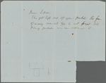 Emerson, Lidian, AN to. [Nov.? 4?, 1847?]