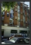 Block 083: West Thames Street between South End Avenue and Hudson River Esplanade (south side)