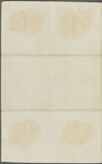 Flower, [Edward Fordham], ALS to. Apr. 11, [1849]