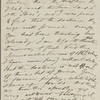 Greenough, Horatio, ALS to. Jan. 7, 1852