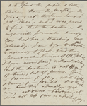 Greenough, Horatio, ALS to. Jan. 7, 1852