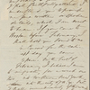 Greenough, Horatio, ALS to. Jan. 7, 1852