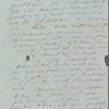 Heraud, John A., ALS to. Jan. 31, 1847