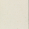 [Higginson, Thomas Wentworth], ALS to. Oct. 23, 1874. Previously listed as to [George B. Chase?]