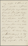 [Hutton, Robert], ALS to. May 3, [1848]
