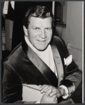 Robert Preston in the stage production I Do! I Do!
