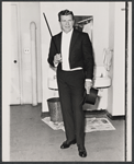 Robert Preston in the stage production I Do! I Do!