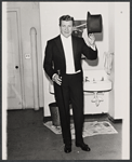 Robert Preston in the stage production I Do! I Do!