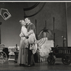 Mary Martin and Robert Preston in the stage production I Do! I Do!