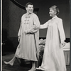 Robert Preston and Mary Martin in the stage production I Do! I Do!