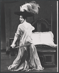 Carol Lawrence in the stage production I Do! I Do!
