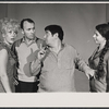 I had a ball [1964], rehearsal.