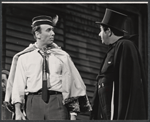 Richard Kiley and Buddy Hackett in the stage production I Had a Ball