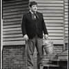 Buddy Hackett in the stage production I Had a Ball