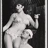 Luba Lisa and unidentified in the stage production I Had a Ball
