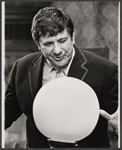 Buddy Hackett in the stage production I Had a Ball