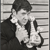 Buddy Hackett in the stage production I Had a Ball