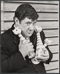 Buddy Hackett in the stage production I Had a Ball