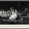 Ensemble in the stage production I Had a Ball