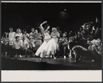 Ensemble in the stage production I Had a Ball