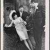 Luba Lisa, Buddy Hackett and unidentified in the stage production I Had a Ball