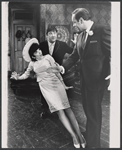 Luba Lisa, Buddy Hackett and unidentified in the stage production I Had a Ball