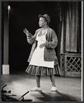 Rosetta LeNoire in the stage production I Had a Ball