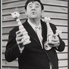 Buddy Hackett in the stage production I Had a Ball