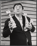 Buddy Hackett in the stage production I Had a Ball